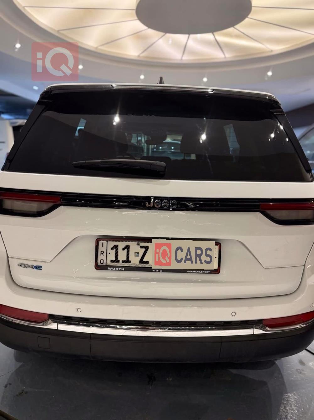 جيب جراند شيروكي